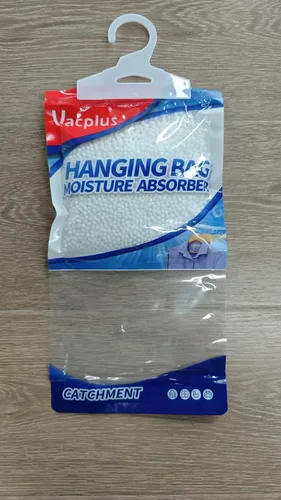 Vista 7 de Vacplus Paquetes absorbentes de humedad, sin fragancia, paquete de 20 paquetes de humedad, paquetes desecantes, bolsas deshumidificadoras de armario