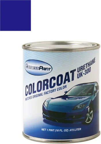 Vista 80 de Aerosol for Suzuki Esteem Automotive Touch-up Paint - Satin Black Clearcoat 1SC - All-Inclusive Package
