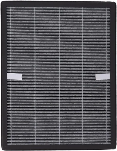 Vista 6 de TOPINCN Filtro de repuesto para purificador de aire, filtro de repuesto compatible con purificador KJ200G, piezas de purificador de aire