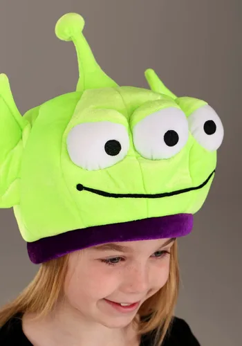 Vista 4 de Accesorio para disfraz de Alien de Toy Story