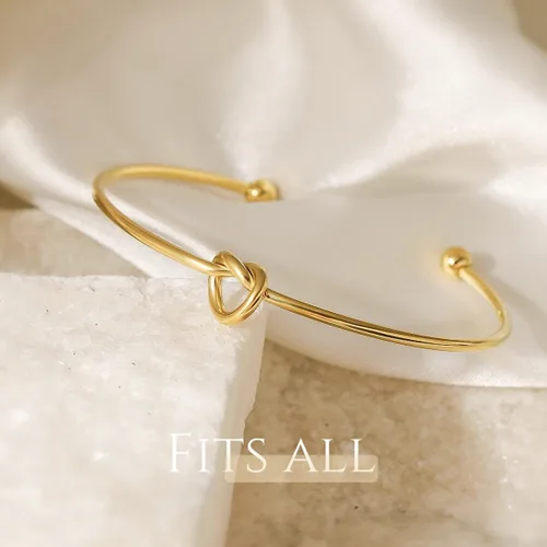 Vista 3 de Regalos para mejores amigas para mujeres, pulseras de amistad con nudo de amor eterno, regalos de amistad para mujeres, regalos para mejor amiga