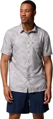 Vista 96 de Columbia - Camisa Super Slack Tide Camp de manga corta para hombre