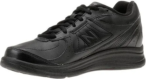 Vista 5 de New Balance 577 V1 – Zapatos para caminar, con cordones, para hombre