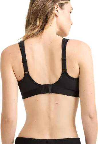 Vista 2 de Champion Spot Comfort - Sujetador deportivo para mujer, soporte máximo, sujetador deportivo de alto impacto para mujer