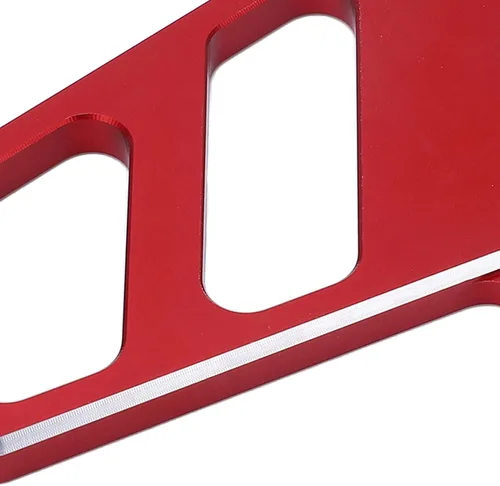Vista 9 de Fydun Protector de piñón delantero Motocicleta Protector de cadena de piñón delantero Cubierta de piñón del motor delantero para Suzuki LTZ400