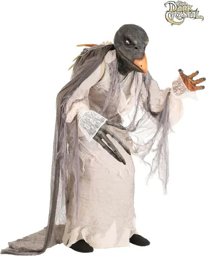 Vista 2 de The Dark Crystal Skeksis Adult Costume