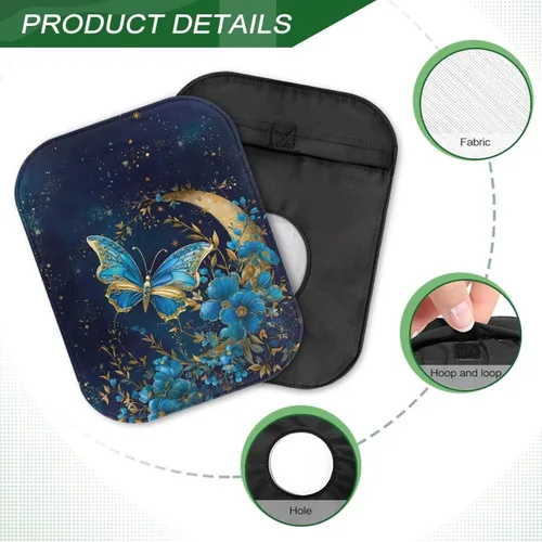 Vista 6 de Fundas para bolsas de ostomía, fundas para bolsas de colostomía para mujer, bolsas de suministros de ostomía