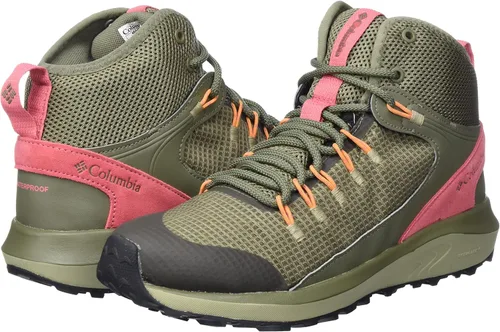 Vista 14 de Columbia mens Trailstorm Mid Waterproof