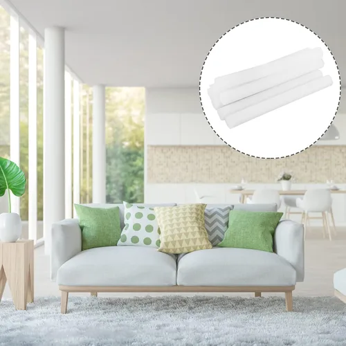 Vista 4 de OSALADI 14 piezas de varillas de espuma de agarre para sofá, agarres para meter fácil instalación, funda de muebles reutilizable, tiras de espuma
