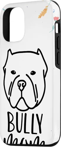Vista 2 de Funda para iPhone 15 Bully Mom Bulldog Lover Pit Bull Dog Lover Crazy Dog Lady