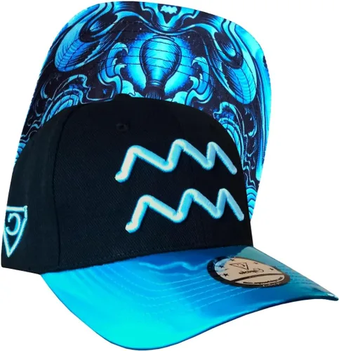 Vista 247 de Capiche - Gorra de visera plana de serie especial, talla única, unisex, hombre, más de 99 diseños