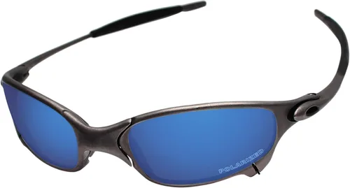 Vista 3 de PapaViva Replacement Lenses & Rubber Kits for Oakley Juliet Sunglasses Frame