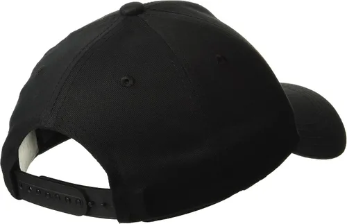 Vista 2 de HUGO Gorra de béisbol de algodón con logotipo grande para hombre