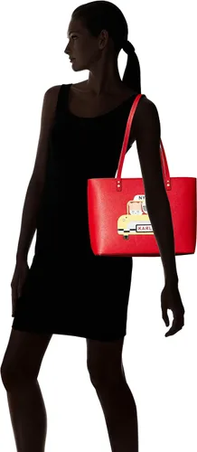 Vista 6 de Karl Lagerfeld Paris Maybelle Tote