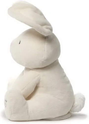 Vista 7 de DIBSIES Peluche Animado Personalizado Peek A Boo (Conejo Peek A Boo)