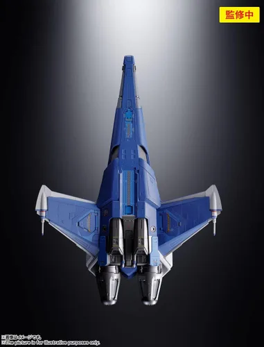 Vista 8 de TAMASHII NATIONS - Lightyear - Nave espacial XL-15, Bandai Spirits Chogokin Metal fundido coleccionable