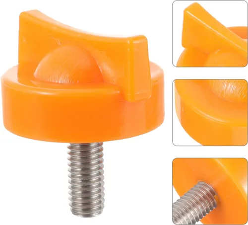 Vista 5 de Power Tools - Tornillo de exprimidor naranja compatible con XC-2000E Exprimidor eléctrico de cítricos, pieza de máquina de exprimidor de limón