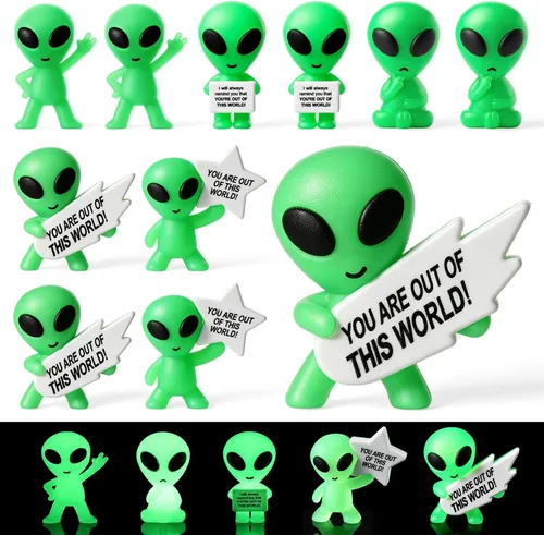 Vista 16 de Gejoy 25 piezas de mini figuras de pato, coloridos regalos motivacionales positivos, decoraciones inspiradoras de animales para graduación