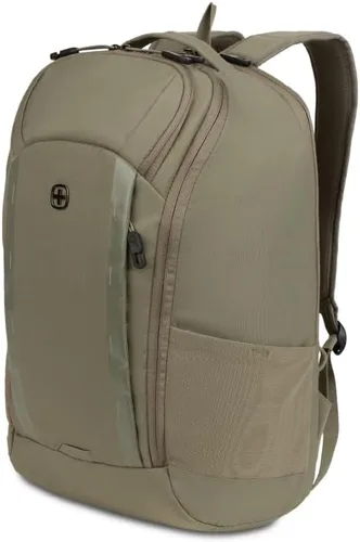 Vista 16 de SwissGear Shield Mochila para portátil, Negro