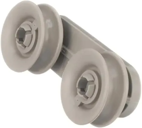 Vista 2 de WP8270019 - Rodillo superior compatible con lavavajillas Whirlpool Budora - 8270019, 830966, PS11745525