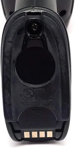 Vista 7 de Zebra/Motorola Symbol LS4278 - Escáner de código de barras láser Bluetooth inalámbrico, incluye soporte y cable USB (renovado)