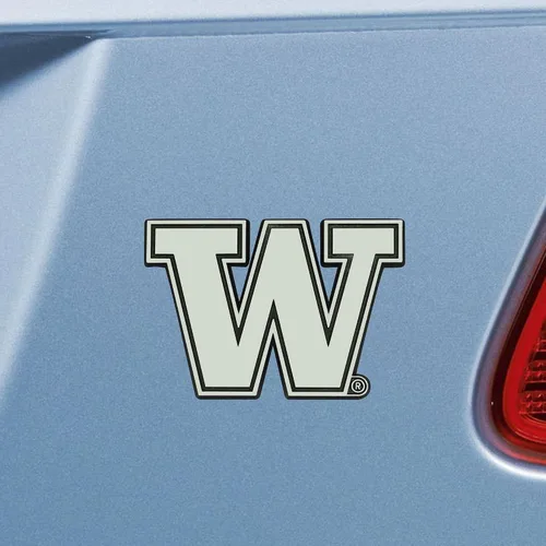 Vista 16 de FANMATS Emblema cromado unisex para adultos de la NCAA