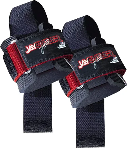 Vista 8 de Schiek Deportes Modelo J1000PLS Jay Cutler Signature Power Lifting Straps