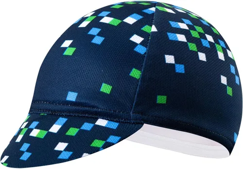 Vista 7 de JPOJPO Gorra de ciclismo para hombre, casco de poliéster, transpirable, absorbente de sudor Cd2441