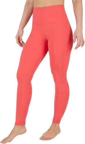 Vista 15 de Yogalicious - Mallas de cintura alta ultra suaves Nude Tech para mujer