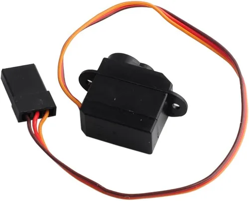 Vista 5 de 0.07 oz RC Micro Servo 0.07 oz Sub Mini servo 180 grados DM-S0020 4.8V-6V para RC Hobby Parts (1)