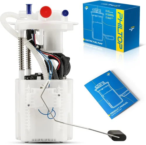 Vista 15 de PHILTOP Conjunto de Bomba de Combustible Eléctrica E3637S Reemplazo S10 1985-1991 1.9L 2.2L 2.5L 2.8L 4.3L, S15 1985-1990 1.9L 2.2L 2.5L 2.8L 4.3L