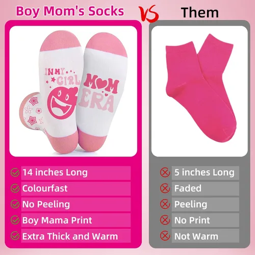 Vista 5 de Regalos para niñas y madres para mujeres, 5 piezas, regalos para futuras mamás, paquete de cuidado para nuevas mamás después del bebé, esenciales