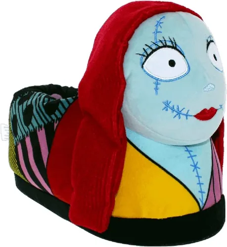 Vista 111 de Happy Feet - Pantuflas con licencia oficial de Disney y Pixar, pantuflas figurales para hombres, mujeres, niños, como se ve en Shark Tank
