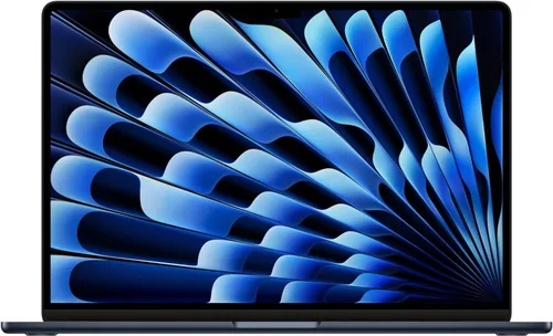 Vista 16 de Apple MacBook Air 2023 con chip Apple M2 con CPU de 8 núcleos/GPU de 10 núcleos (15 pulgadas, 8 GB de RAM, almacenamiento SSD de 1 TB)