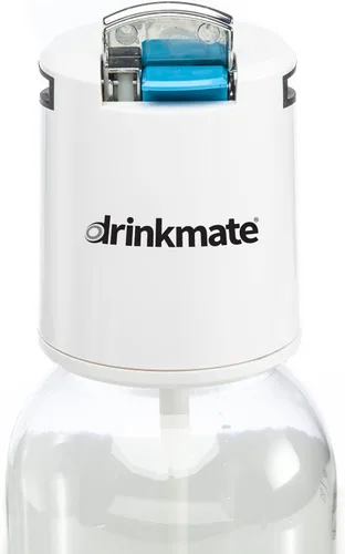 Vista 2 de Spare DrinkMate Fizz Infusor (blanco clásico)