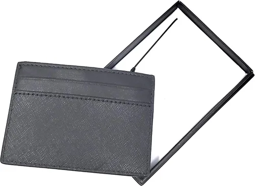 Vista 2 de Michael Kors Andy - Funda de piel para tarjetas