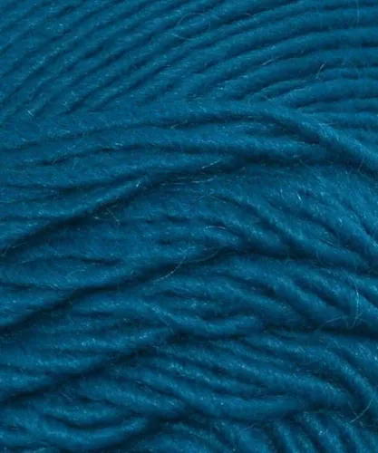 Vista 10 de Brown Sheep - Lamb's Pride Worsted - Hilo de tejer estambre, 4 oz (82 - Blue Flannel)