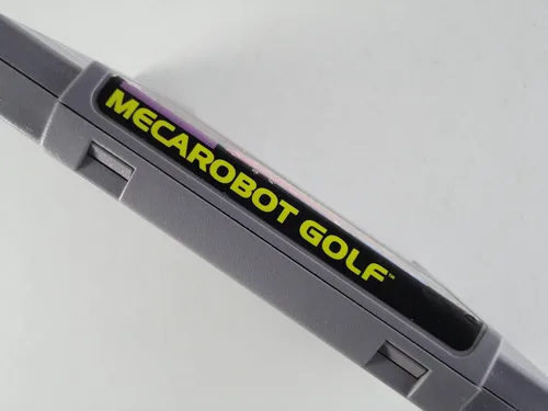 Vista 3 de Mecarobot Golf
