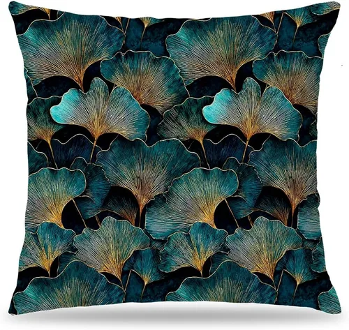 Vista 26 de Fundas de Almohada Gótica de Polilla y Mariposa 18x18, Fundas de Almohada Celestial de Luna de Academia Oscura para Sofá, Decoración Gótica