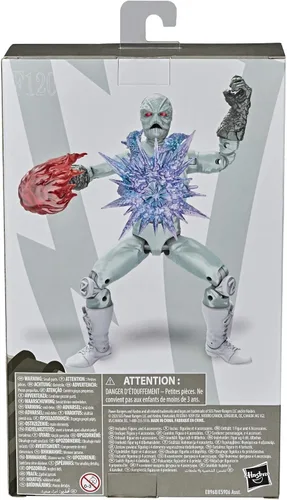 Vista 5 de Power Rangers Action Figures