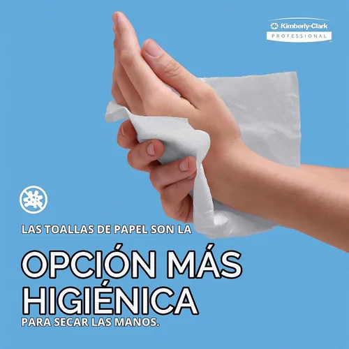 Vista 6 de Kimberly-Clark Professional Dispensador manual de toallas de papel de rollo