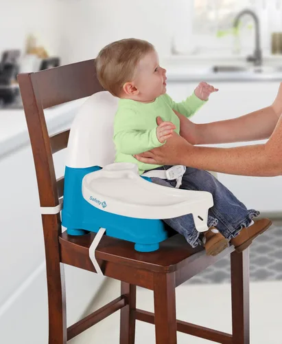 Vista 8 de Refuerzo de Alimentación con Bandeja Basculante Fácil de Cuidar Safety 1st, Atlantis