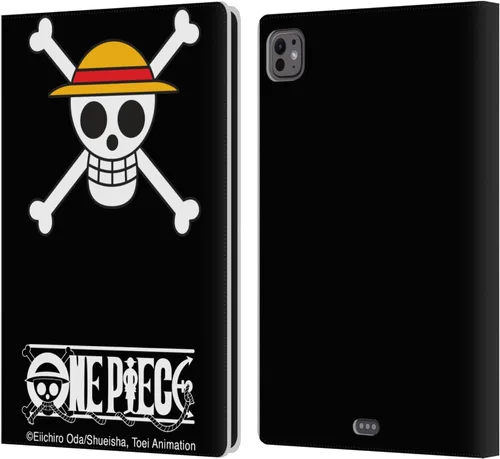 Vista 16 de Head Case Designs Funda de piel con licencia oficial Brook Graphic Art compatible con Apple iPad 9.7 2017 / iPad 9.7 2018