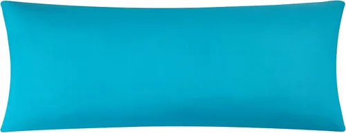 Vista 22 de Evolive - Funda de almohada corporal de microfibra ultra suave, fundas de almohada de 21 x 54 pulgadas con cierre de cremallera oculto