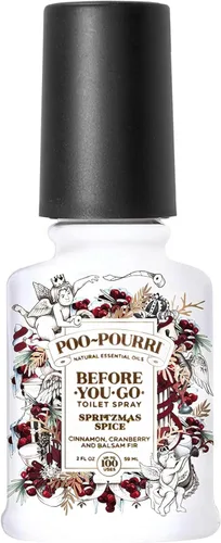 Vista 70 de Poo-Pourri Before-You-Go - Aerosol para inodoro, Bamboo Rain, 2 onzas líquidas, hasta 100 usos, desodorante para baño con aceites esenciales
