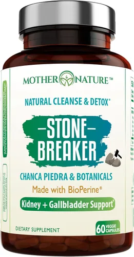 Vista 6 de Polvo de raíz de maca negra orgánica + cápsulas rompedoras de piedra Chanca Energía, urinario e interno Suplemento herbario natural para hombres