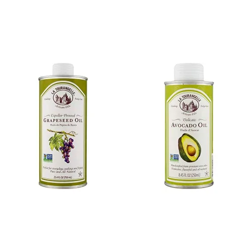 Vista 11 de La Tourangelle Aceites de aguacate - Aceites de cocina de aguacate puros y naturales Spray de aceite de aguacate