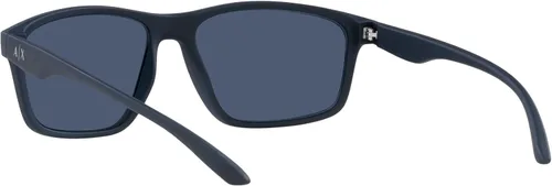 Vista 6 de AX ARMANI EXCHANGE Gafas de sol cuadradas Ax4122s para hombre