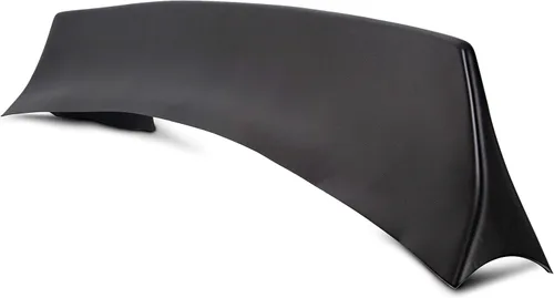 Vista 9 de Kojem Kit de alerón trasero para maletero trasero compatible con Mazda Miata 1990-1997 de plástico ABS de 2 puertas, color negro