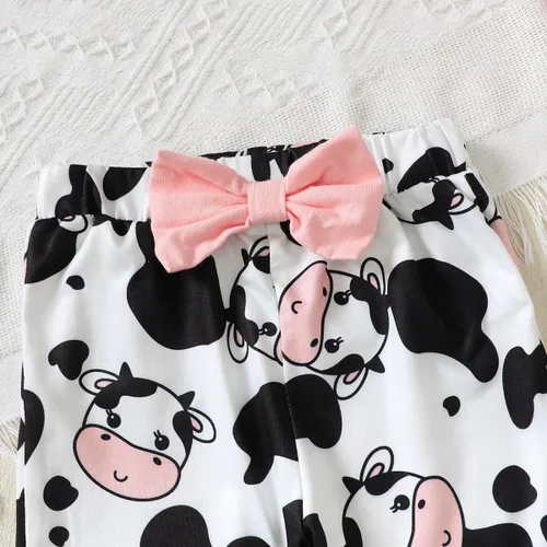 Vista 55 de Traje de primer cumpleaños para niña - Holy Cow I'm One